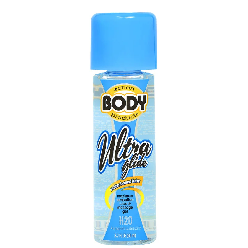 Body Action Ultra Glide 2.2 oz.