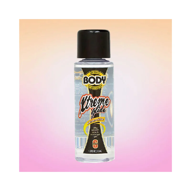 Body Action Xtreme Lube 4.8 oz.