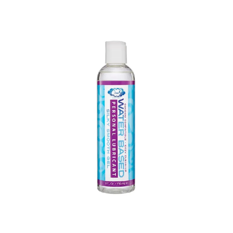 Cloud 9 Water Based Personal Lubricant 4 oz.