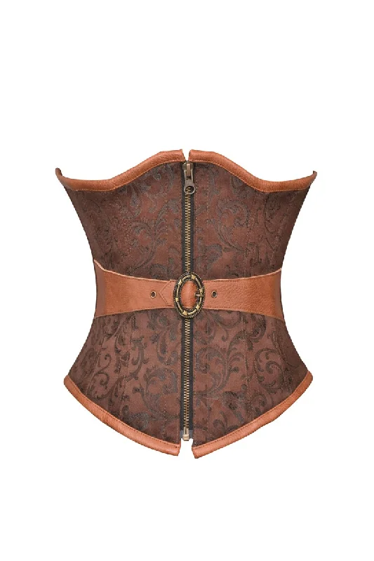 Degenres Steampunk Underbust Corset