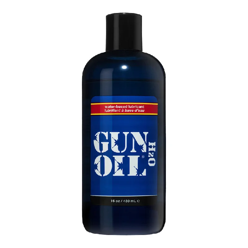 Gun Oil H2O 16 oz. Lubricant