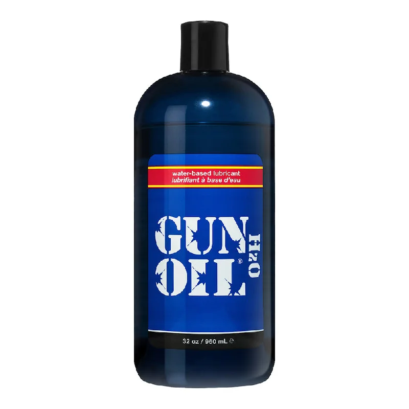 Gun Oil H2O 32 oz. Lubricant