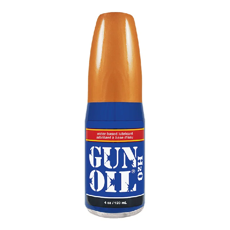 Gun Oil H2O 4 oz. Lubricant