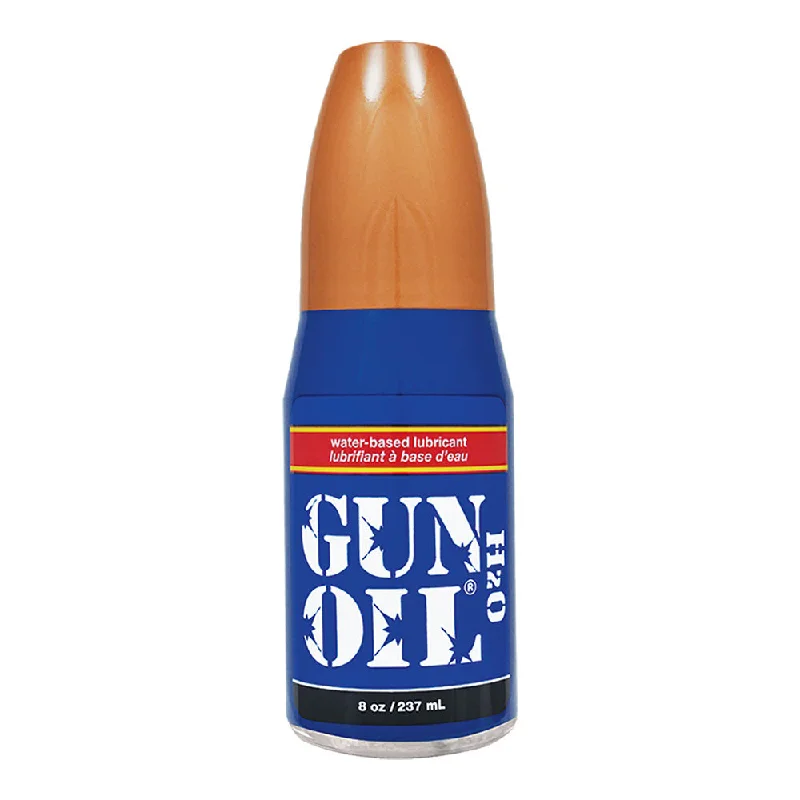 Gun Oil H2O 8 oz. Lubricant