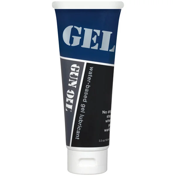 Gun Oil H2O Gel 3.3 oz. Tube