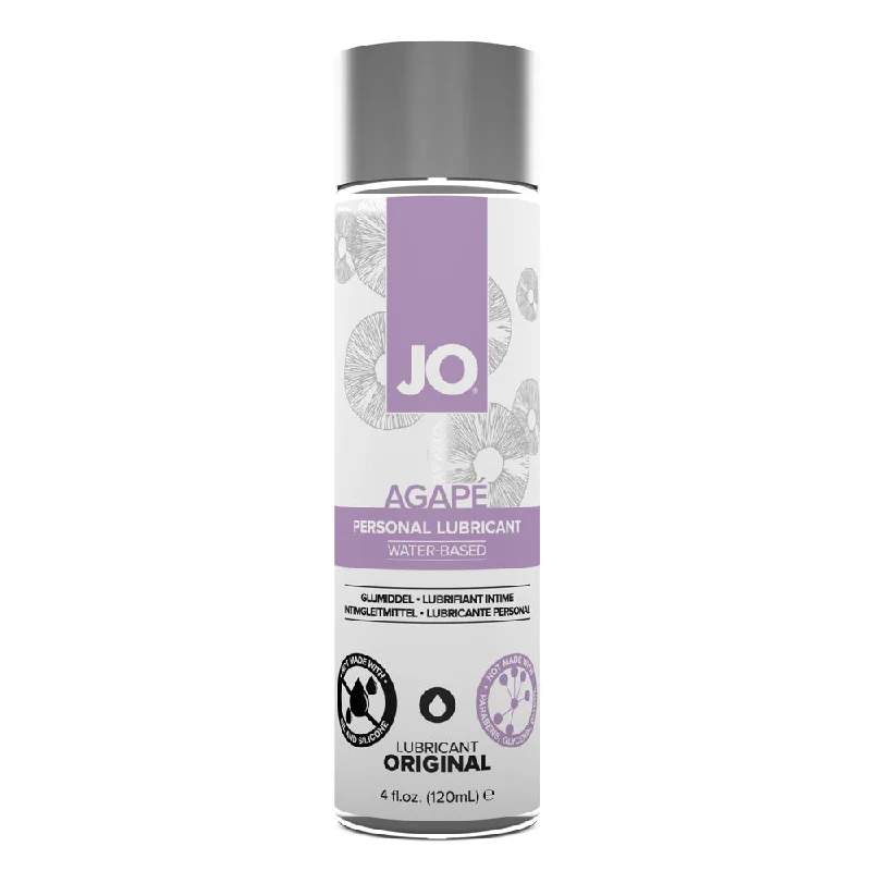 JO Agape Lubricant Original 4 oz.