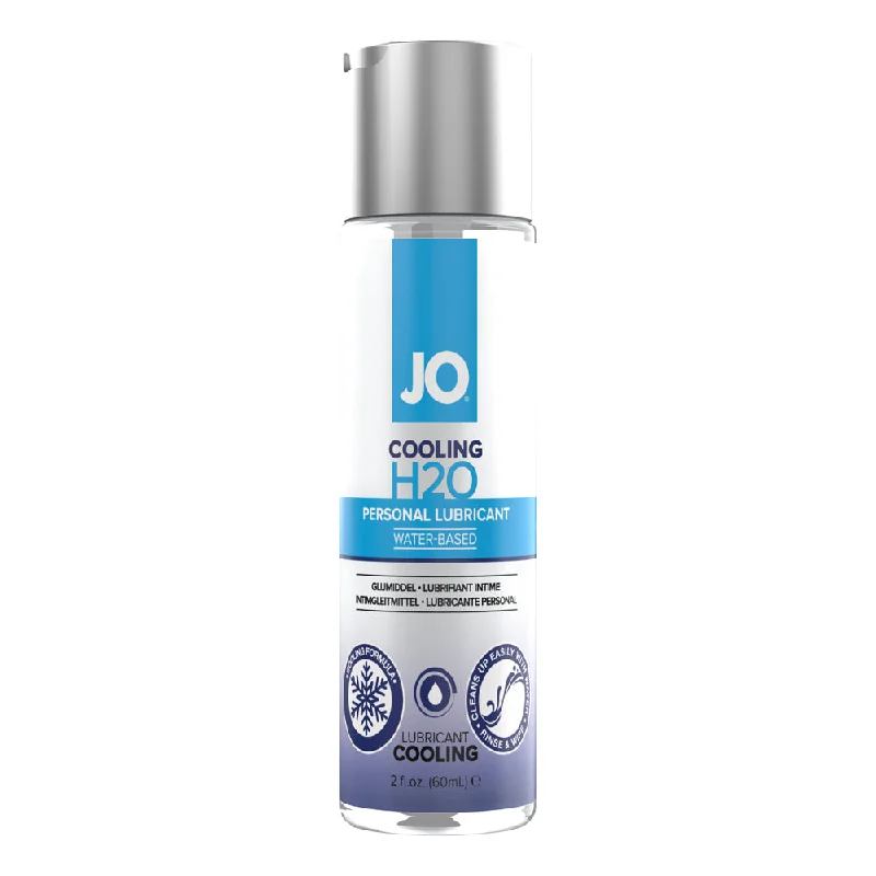 JO H2O Lubricant Cooling 2 oz.