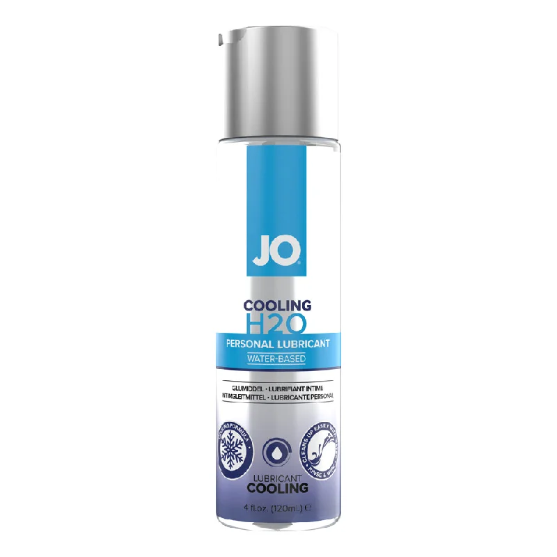 JO H2O Lubricant Cooling 4 oz.