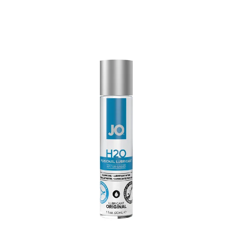 JO H2O Lubricant Original 1 oz.