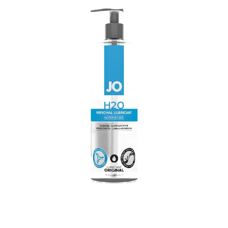 JO H2O Lubricant Original 16 oz.