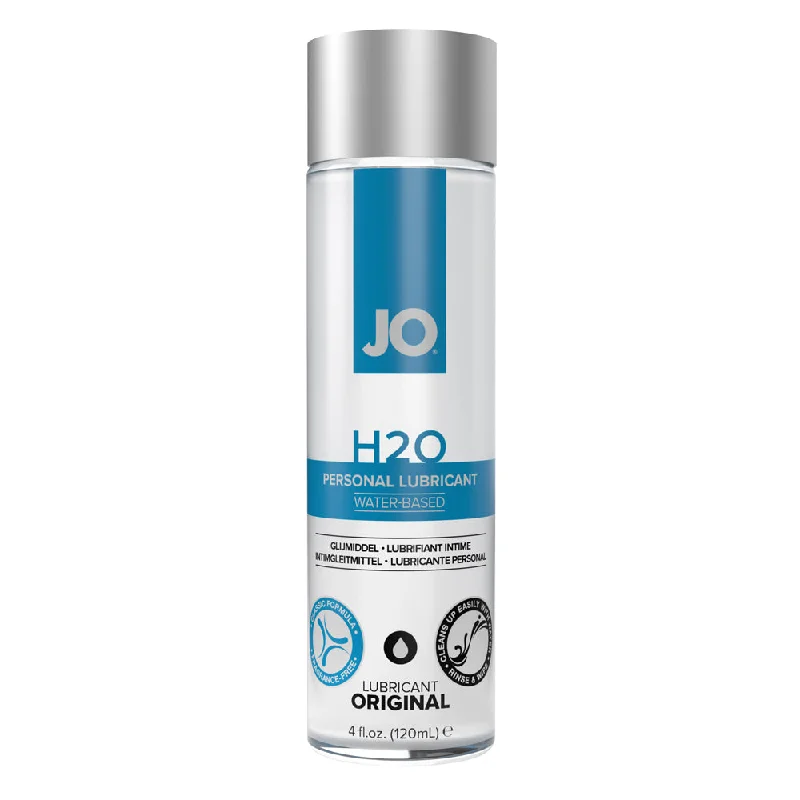 JO H2O Lubricant Original 4 oz.