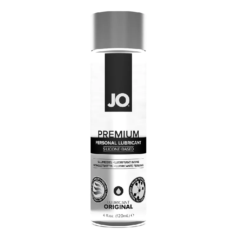 JO Premium Lubricant Original 4 oz.