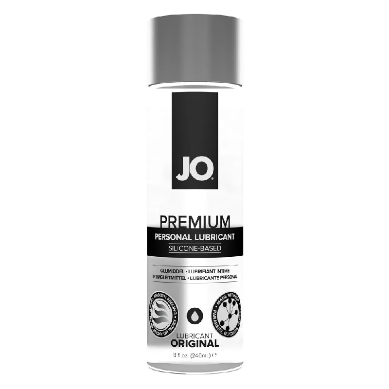 JO Premium Lubricant Original 8 oz.