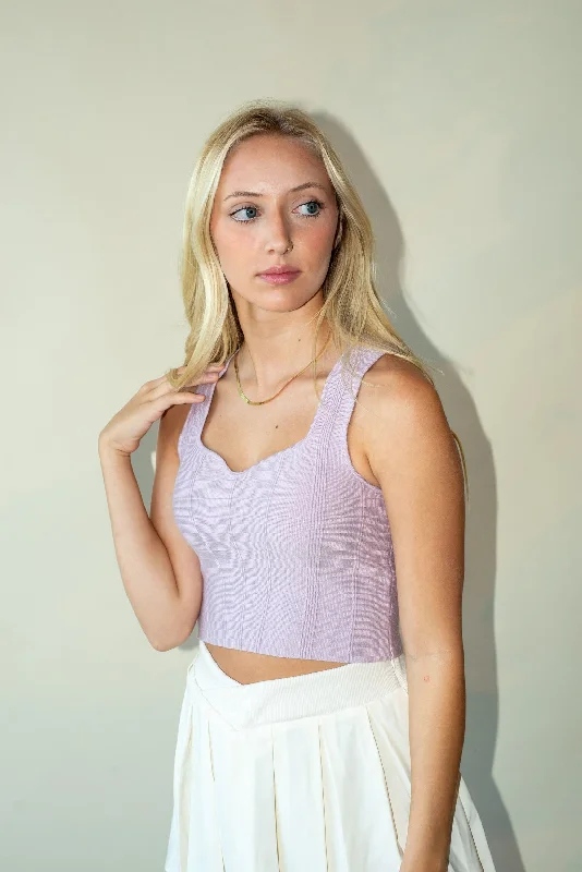 LAVENDER DREAMS TANK