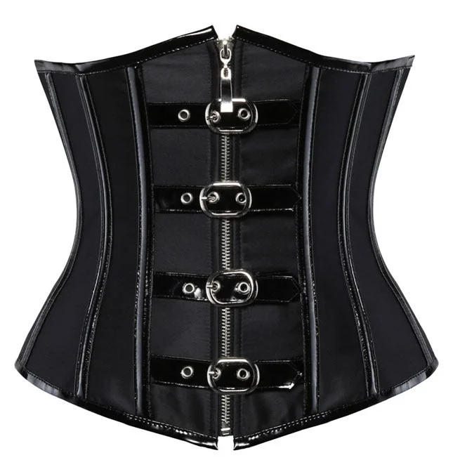 Notaro Black Underbust Corset