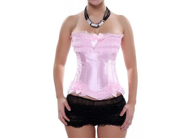 Ooh La La Sissy Corset