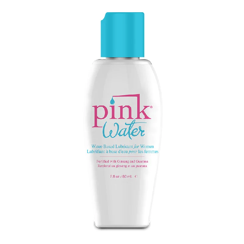 Pink Water Lubricant 2.8 oz.