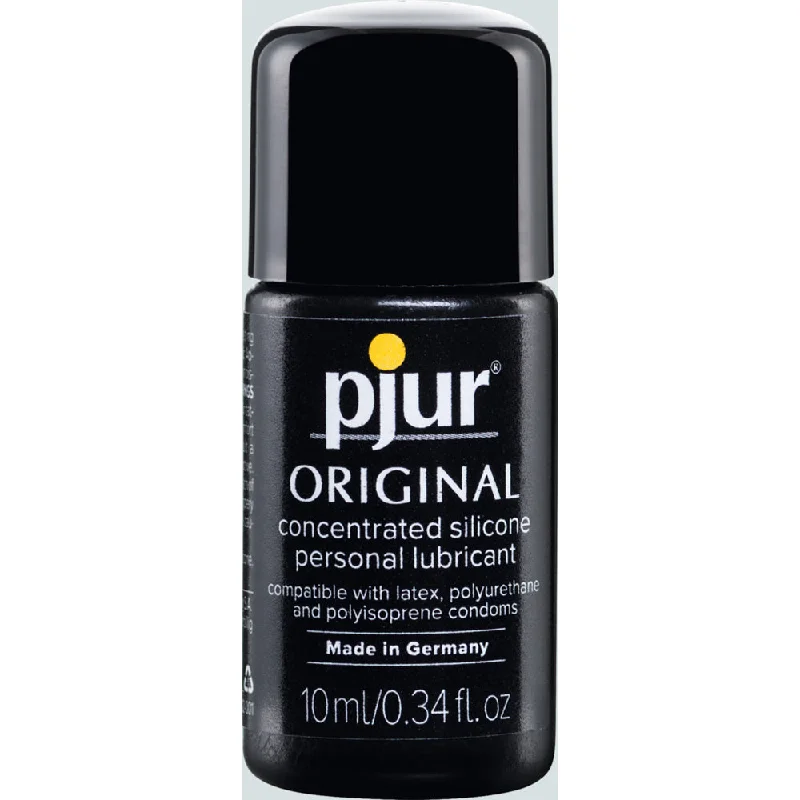 Pjur Original Silicone Lube 10Ml Bottle