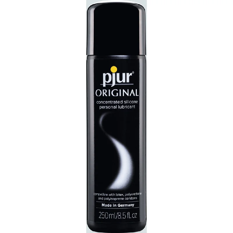 Pjur Original Silicone Personal Lubricant 250Ml Bottle