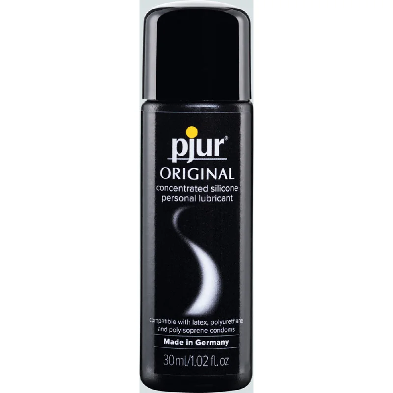 Pjur Original Silicone Personal Lubricant 30Ml Bottle