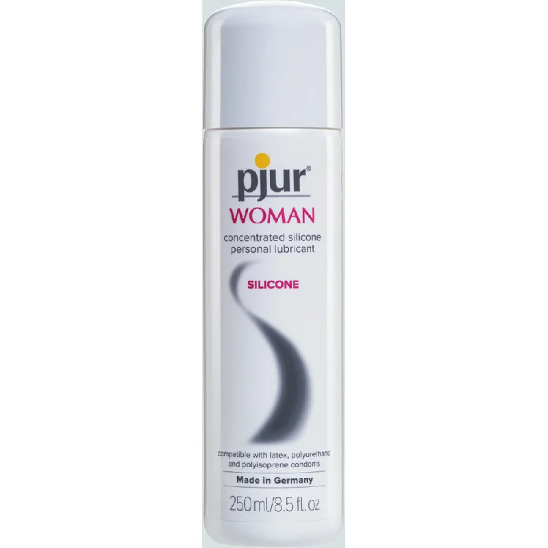 Pjur Woman Silicone Personal Lubricant 250Ml Bottle