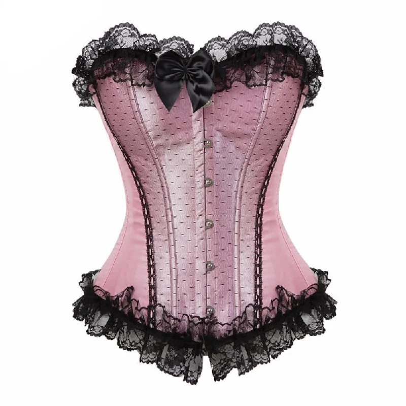 "Sissy Roxy" Corset