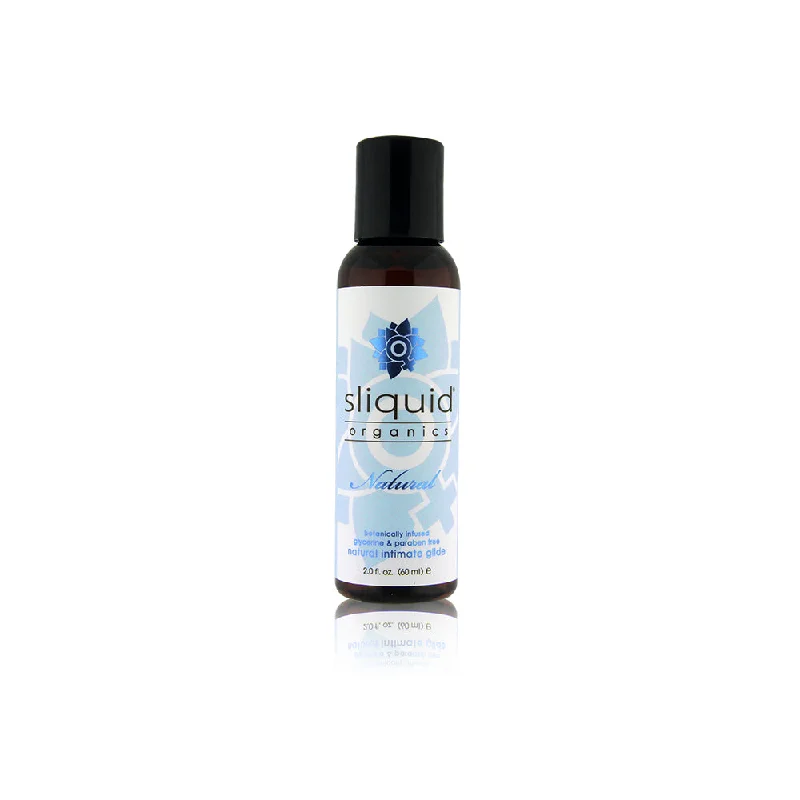 Sliquid Organics Natural 2 oz.