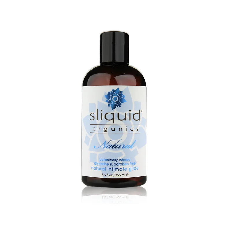 Sliquid Organics Natural 8.5 oz.