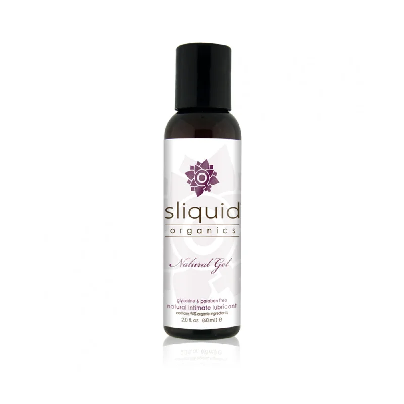 Sliquid Organics Natural Gel 2 oz.