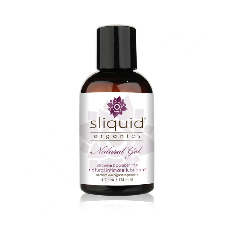 Sliquid Organics Natural Gel 4.2 oz.