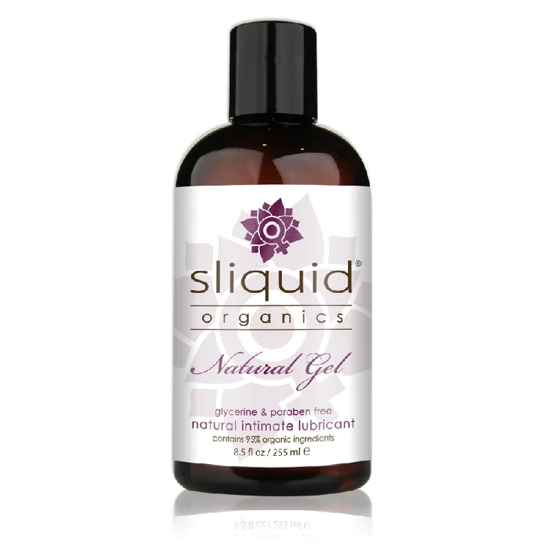 Sliquid Organics Natural Gel 8.5 oz.