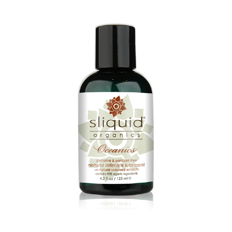 Sliquid Organics Oceanics 4.2 oz.