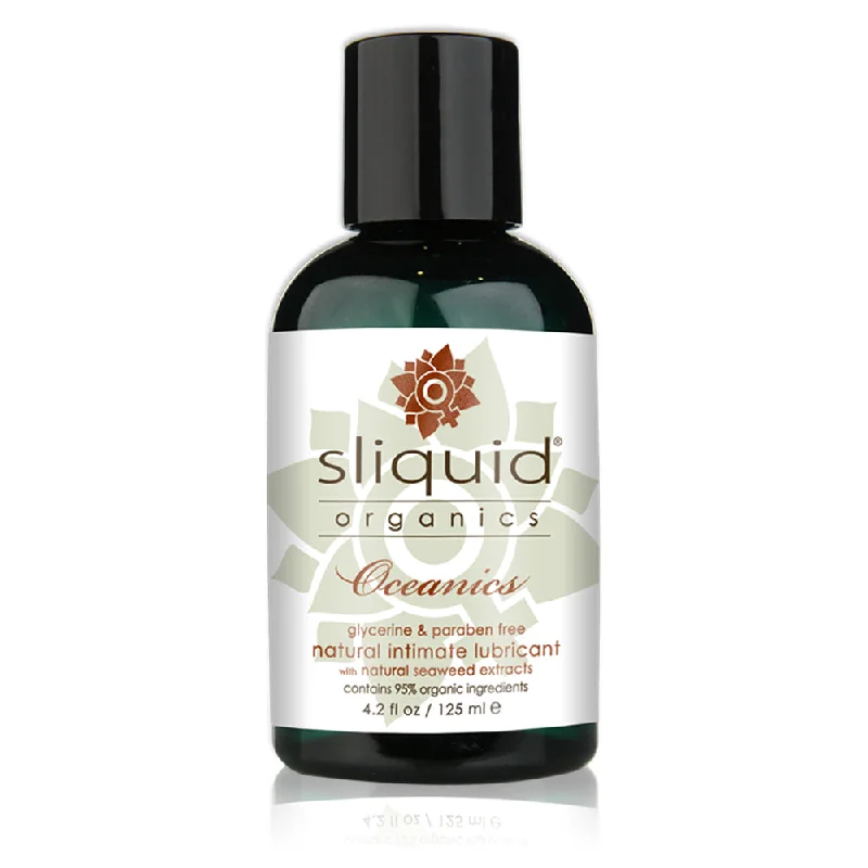 Sliquid Organics Oceanics 8.5 oz.