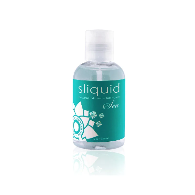 Sliquid Sea With Carrageenan 4.2 oz.