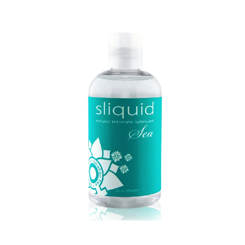 Sliquid Sea With Carrageenan 8.5 oz.