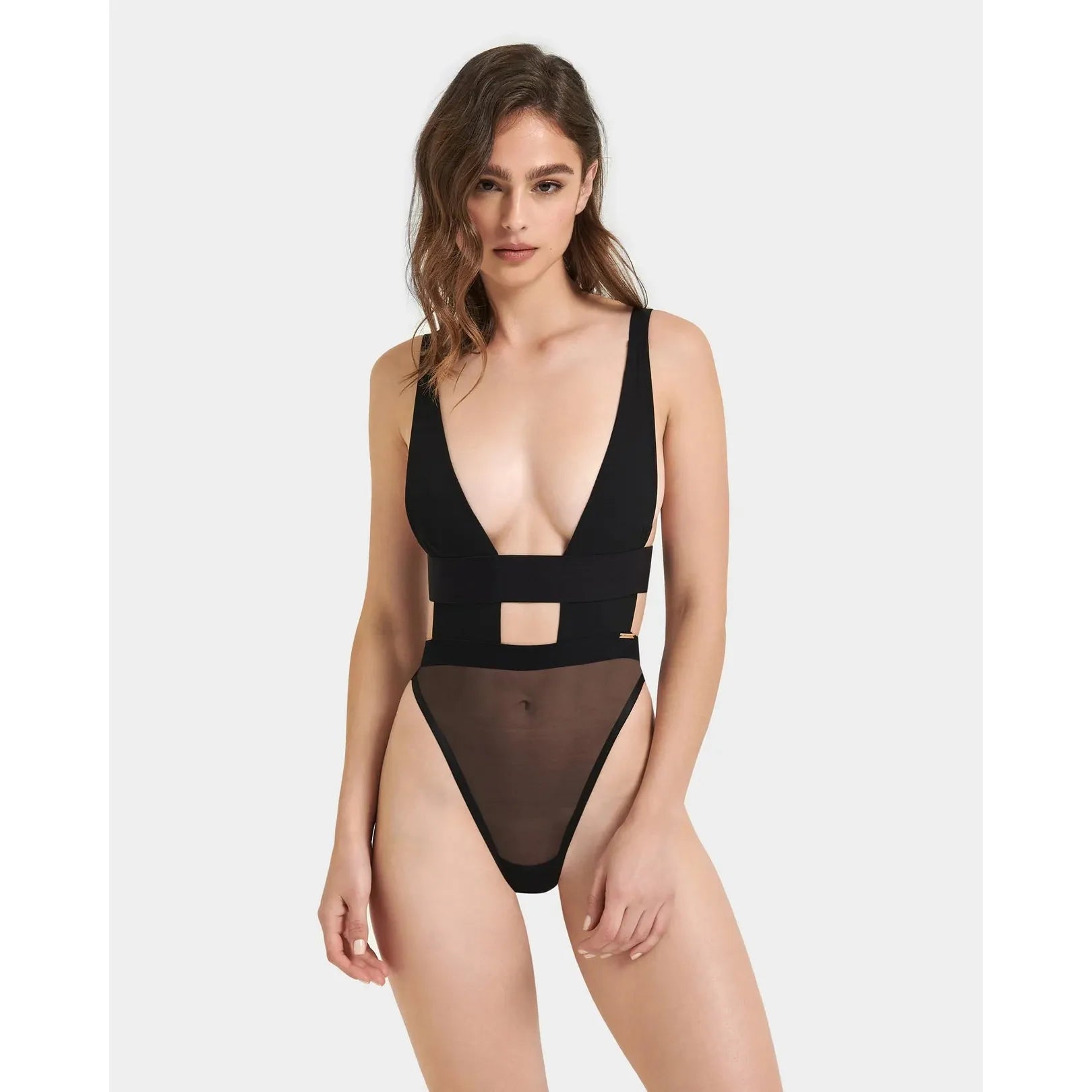 Topaz Soft Bodysuit