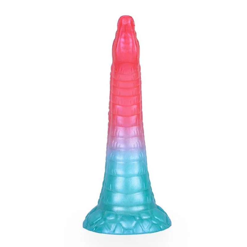 10 Inches Suction Cup Dragon Dildo for Women