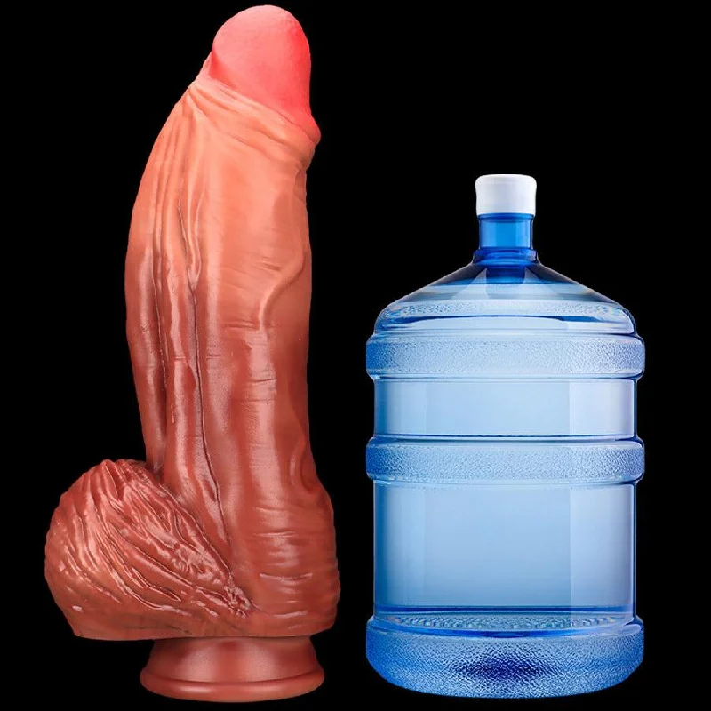 26 Inches Silicone Huge Dildo