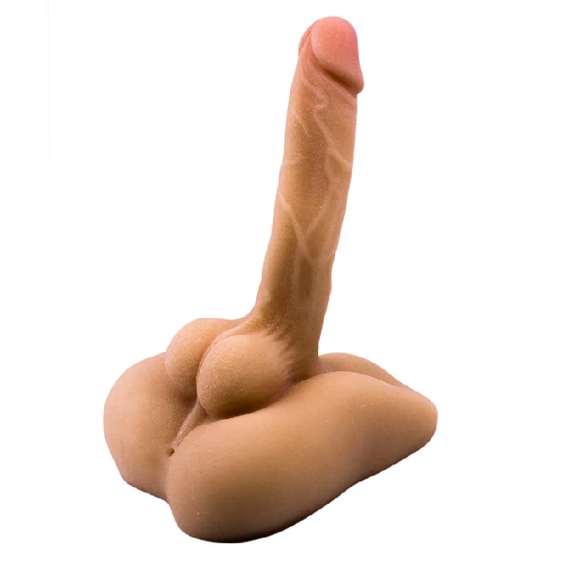 7 Inches Big Base Realistic Dildo