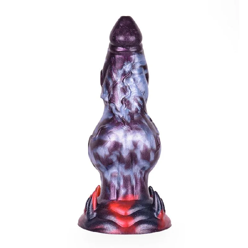 7 Inches Realistic Dog Knot Dildo for Women