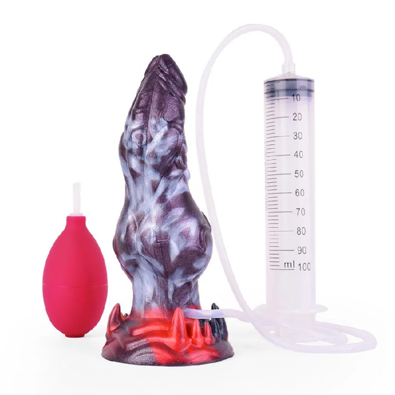 7 Inches Ultimate Dog Squirting Dildo