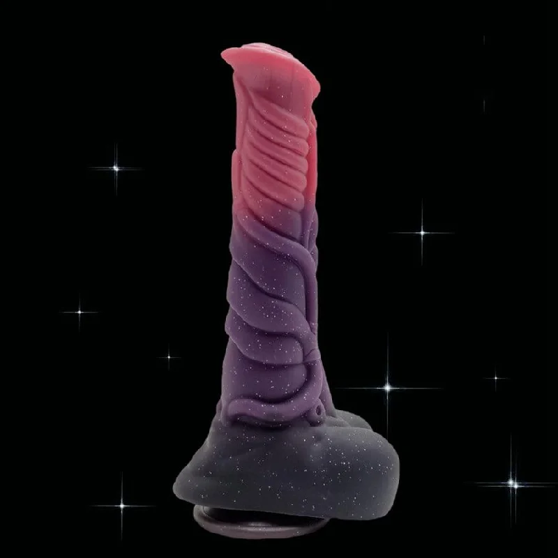 8 Inches Silicone Horse Cock Dildo for Sex Game