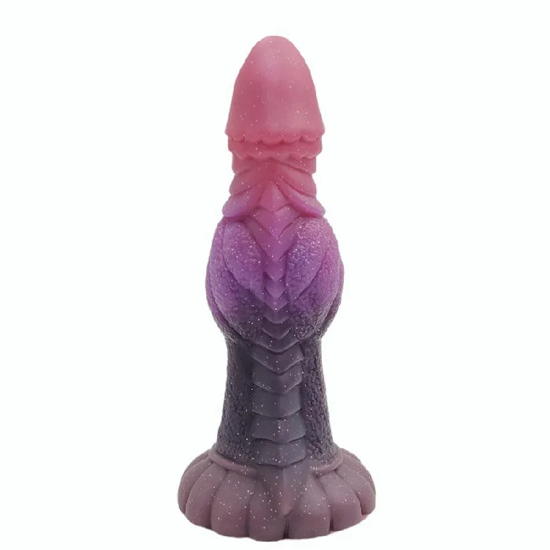 8 Inches Silicone Suction Cup Monster Dildo Toy