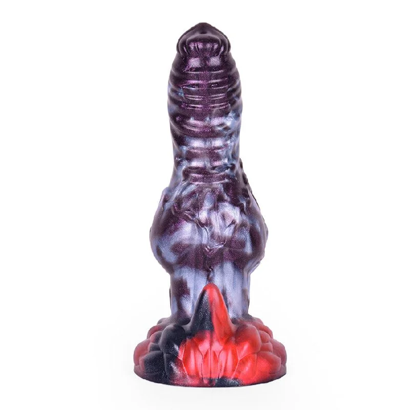 8 Inches Suction Cup Knot Dildo