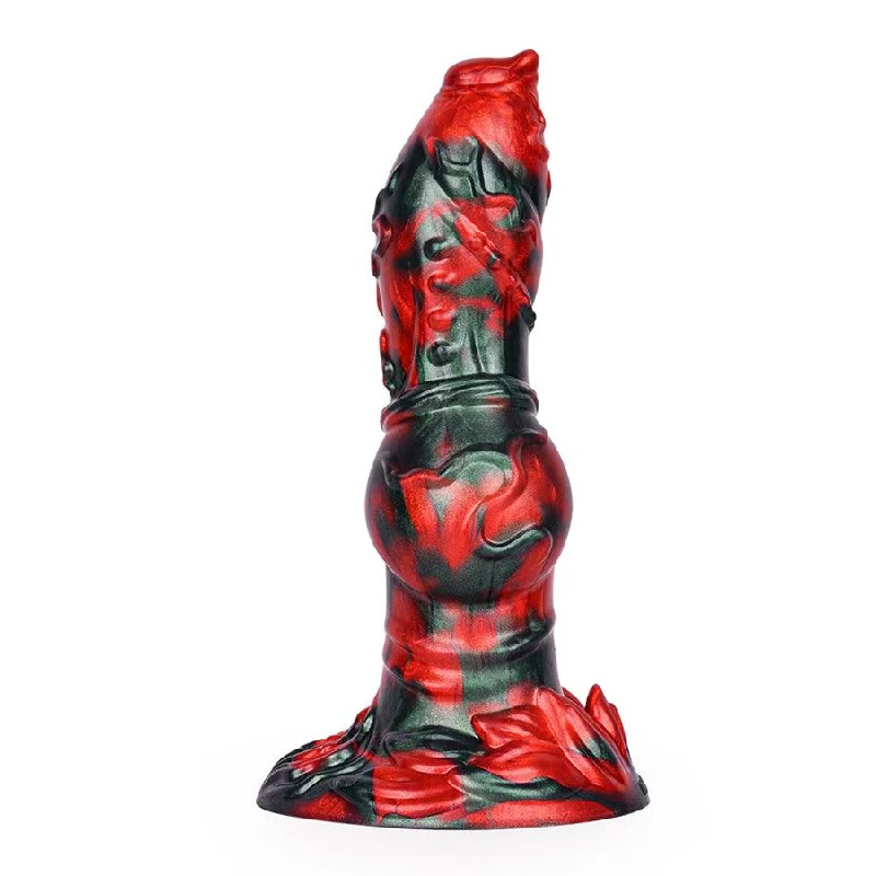 9 Inches Suction Cup Animal Dildo