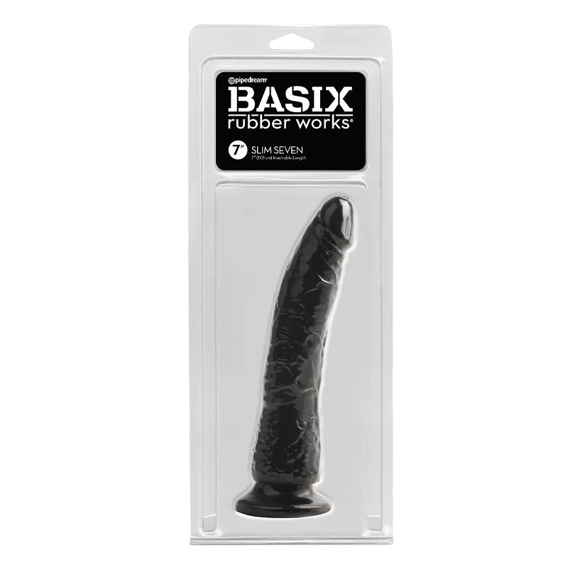 Basix Slim 7 Dong Black