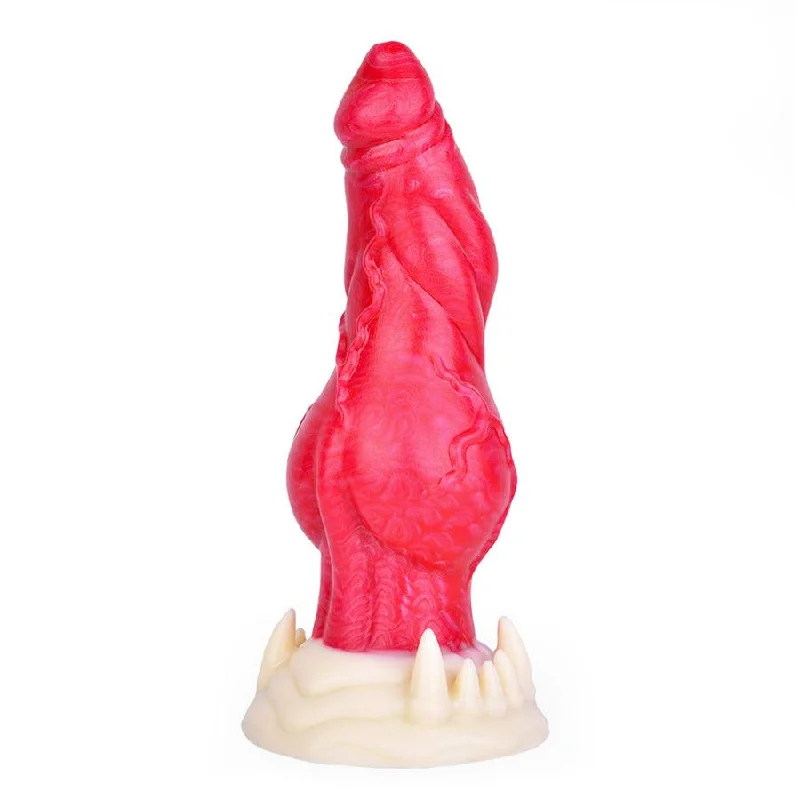 Christine Silicone Knot Dildo