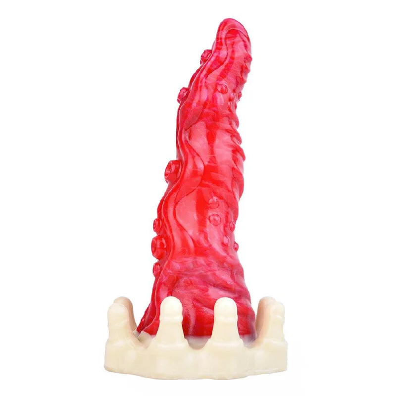 Cyril Silicone Monster Cock Dildo