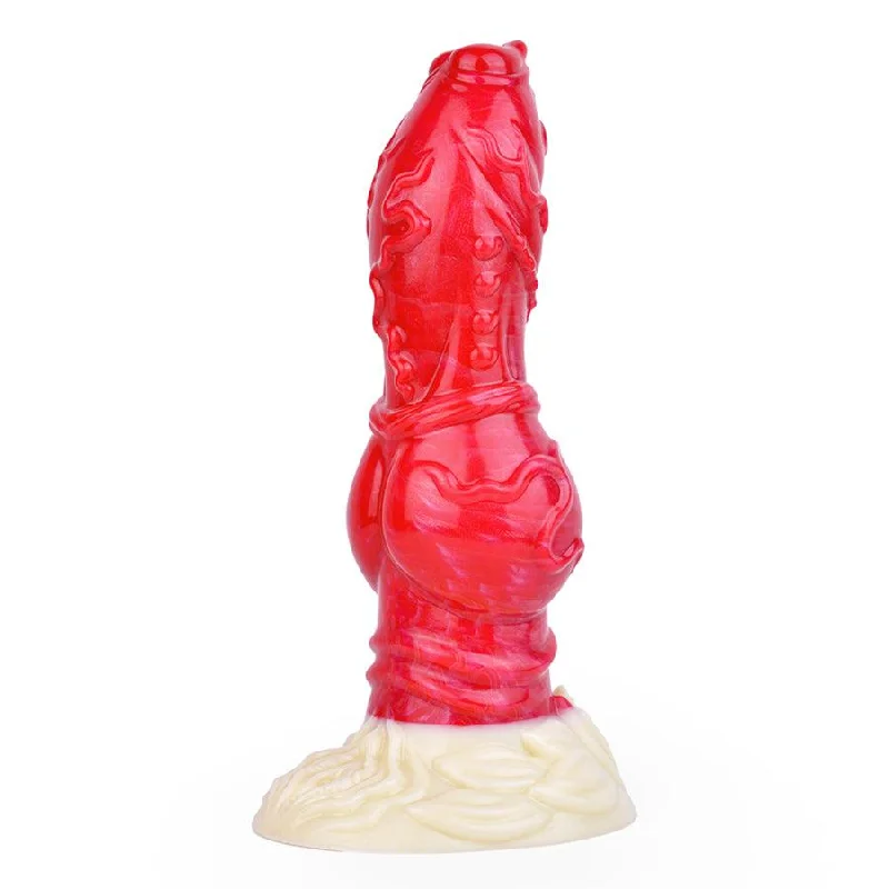 Derek Silicone Knot Dildo