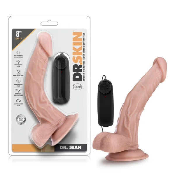 Dr. Sean - G-Spot Vibrator - Blush